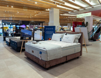 Omazz : THE ART OF NATURE @ Central Chidlomศิลปะแห่งการพักผ่อนที่หลอมรวมธรรมชาติ ความสงบ และความสบายไว้ในหนึ่งเดียว