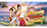 MMORPG จอมยุทธลิขสิทธิ์แท้ Yulgang: ยุทธภพสนุก เปิดลงทะเบียนล่วงหน้าแล้ว! เปิดตัวพรีเซนเตอร์ ญาญ่า-อุรัสยา และ หม่ำ จ๊กม๊ก พร้อมเผยฟีเจอร์เด่นเกม