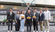 สมาคมบาสเกตบอล-เมกาบางนา-วิคตอรี่ พาร์ทเนอร์ส ร่วมเปิดการแข่งขันบาสเกตบอลสามคนระดับอาชีพ “3×3.EXE SUPER PREMIER 2025-26 ROUND 2 BANGKOK” รายการใหญ่ระดับโลก โดยมีทีมนานาชาติเข้าร่วมมากถึง 12 ทีม