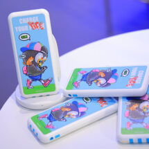 อินโฟริชนั่งบริหาร CHARGESPOT Thailand ดันทรานส์ฟอร์มสู่ Lifestyle Infrastructure