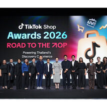 TikTok Shop ปรับเกมอีคอมเมิร์ซสู่ “Discovery Commerce” ใช้คอนเทนต์และครีเอเตอร์เป็นแรงขับหลัก พร้อมคาดการณ์ Creator Economy ไทยพุ่งแตะ 1.72 แสนล้านดอลลาร์ภายในปี 2573