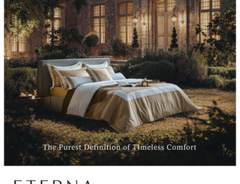 เปิดตัว “ชุดเครื่องนอน Omazz® Eterna Collection นิยามใหม่แห่งความสบายอันบริสุทธิ์ ด้วยพลังแห่ง Egyptian Cotton™ ระดับพรีเมียม