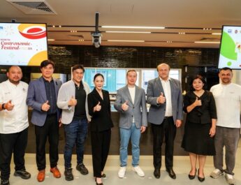 เทศกาลอาหารรัสเซีย–ไทย 2026 เปิดตัวครั้งแรกในกรุงเทพฯ เชื่อมโยงสองวัฒนธรรมผ่านนวัตกรรมด้านอาหาร