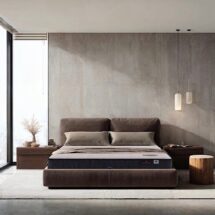 นิยามแห่งการพักผ่อน ที่ให้ทั้งร่างกายและจิตใจได้หยุดอย่างแท้จริง ที่นอน Omazz รุ่น FERNESSA Exclusively at Omazz Gallery – EMSPHERE