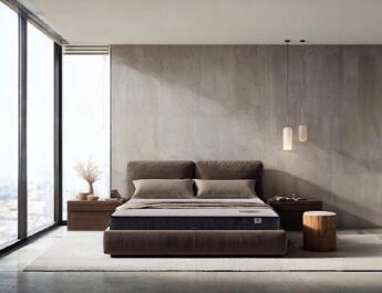 นิยามแห่งการพักผ่อน ที่ให้ทั้งร่างกายและจิตใจได้หยุดอย่างแท้จริง ที่นอน Omazz รุ่น FERNESSA Exclusively at Omazz Gallery – EMSPHERE