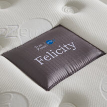 Omazz® เปิดตัวที่นอนรุ่นใหม่ “Felicity” นิยามใหม่แห่งสมดุลการพักผ่อนที่เหนือระดับ