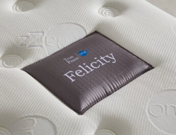 Omazz® เปิดตัวที่นอนรุ่นใหม่ “Felicity” นิยามใหม่แห่งสมดุลการพักผ่อนที่เหนือระดับ