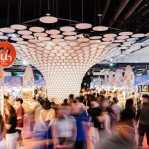 รวมตัวตัวท็อปสายกิน! 50 ร้านดัง–ลับ บุก TRUE DIGITAL PARK ในงาน Full Mouth Feast 22–26 เมษายน 2569นี้