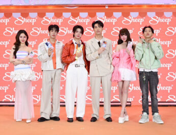 SHEEP เสิร์ฟกลยุทธ์คาแรกเตอร์มาร์เก็ตติ้ง เปิดคอลเลคชั่น Sanrio ปั้นตลาดแก็ดเจ็ตแฟชั่นรับ Gen Z พร้อมดึงพลังคู่จิ้น เติ้ล-เฟิร์สวัน เป็น Collection Presenter