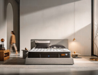 Omazz® เปิดตัวที่นอนรุ่น “Fiorenza” ยกระดับการพักผ่อนสู่ความสงบ นุ่มลึก และรองรับอย่างสมบูรณ์แบบ