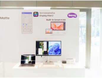 BenQ เปิดตัวจอเรือธง MA Series พลิกประสบการณ์ Mac Creator นิยามใหม่ของความลื่นไหลและความแม่นยำระดับ 5K สำหรับสายครีเอเตอร์ตัวจริง