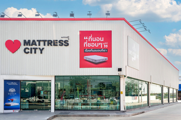 Mattress City เขย่าวงการที่นอนไทย ทิ้งภาพจำเดิมๆ ปั้นตัวเองเป็น “Sleep Specialist” ตัวจริง พร้อมปล่อยหมัดเด็ด เปิดตัว “Sleep Coach”
