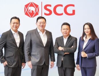 ผลประกอบการ SCG ไตรมาส 1 ปี 69 แกร่งขึ้น 17% จากช่วงเดียวกันของปีก่อน สู้วิกฤตตะวันออกกลาง คุมต้นทุน – มุ่งบริหารฐานผลิตอาเซียน – ดันสินค้ากรีน & ราคาคุ้มค่า & มูลค่าเพิ่มสูง