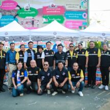 สส.อนันต์ ปราดาสุทธิจิตต์ จัดกิจกรรมลดค่าครองชีพชาวพนัสนิคม ขนสินค้าราคาพิเศษช่วยประชาชน ย้ำบทบาทผู้แทนดูแลคุณภาพชีวิตในพื้นที่