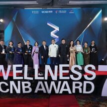 “สถาบันการสร้างชาติ–นสช.WELLNESS มอบรางวัลองค์กรสุขสภาพ ครั้งที่ 7 ดันไทยสู่ศูนย์กลาง Wellness โลก”