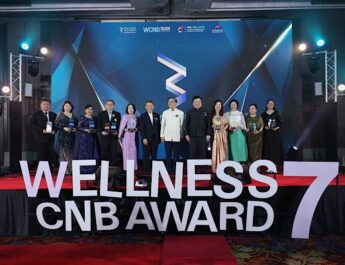 “สถาบันการสร้างชาติ–นสช.WELLNESS มอบรางวัลองค์กรสุขสภาพ ครั้งที่ 7 ดันไทยสู่ศูนย์กลาง Wellness โลก”