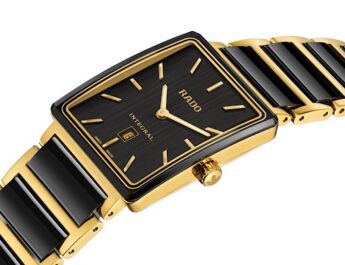 Rado ฉลอง 40 ปี Integral ตอกย้ำความเป็นไอคอนดีไซน์ระดับตำนานเหนือกาลเวลา
