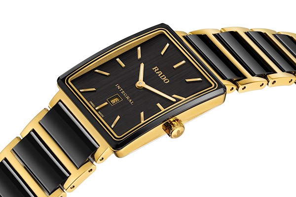 Rado ฉลอง 40 ปี Integral ตอกย้ำความเป็นไอคอนดีไซน์ระดับตำนานเหนือกาลเวลา