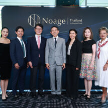 Inspire Link x NOAGE International รุกตลาด Longevity Medicine พรีเมียม ดึงเทคโนโลยี PET-CT จาก Tokyo Midtown Clinic สู่ไทย