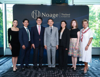 Inspire Link x NOAGE International รุกตลาด Longevity Medicine พรีเมียม ดึงเทคโนโลยี PET-CT จาก Tokyo Midtown Clinic สู่ไทย