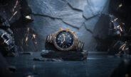 Rado Captain Cook High-Tech Ceramic Chronograph ก้าวข้ามทุกขีดจำกัด ผ่านเรือนเวลาสีน้ำเงินทรงพลังรุ่นใหม่จาก Rado