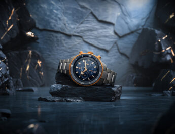 Rado Captain Cook High-Tech Ceramic Chronograph ก้าวข้ามทุกขีดจำกัด ผ่านเรือนเวลาสีน้ำเงินทรงพลังรุ่นใหม่จาก Rado
