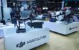 DJI เกษตร เปิดตัวโดรน Agras T55 และ T100 ระบบแบตเตอรี่คู่ ณ งาน AGRITECHNICA Asia 2026โดรนเกษตรรุ่นใหม่ล่าสุด มาพร้อมขีดความสามารถที่เพิ่มขึ้น และการออกแบบที่ใช้งานง่าย เพื่อการปฏิบัติงานที่คล่องตัวยิ่งขึ้น