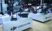 DJI เกษตร เปิดตัวโดรน Agras T55 และ T100 ระบบแบตเตอรี่คู่ ณ งาน AGRITECHNICA Asia 2026โดรนเกษตรรุ่นใหม่ล่าสุด มาพร้อมขีดความสามารถที่เพิ่มขึ้น และการออกแบบที่ใช้งานง่าย เพื่อการปฏิบัติงานที่คล่องตัวยิ่งขึ้น