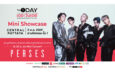 The 1 Day 2026 ปรากฏการณ์สุดคุ้มแห่งปี ช้อปไม่หยุดตลอดทั้งเดือน จัดงาน “The 1 Day Mini Showcase” ณ Central Pattaya เตรียมกรี๊ดสนั่นกับมินิคอนเสิร์ตสุดเอ็กซ์คลูซีฟจากวง PERSES ศิลปิน T-POP สุดฮอต
