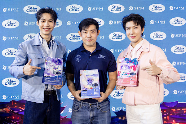 SPM เปิดตัว “MOM Choice” เจาะตลาดอาหารแมวเกรด holistic ผสานความพรีเมียมกับ “ความรักแบบแม่” เพื่อลูกที่คุณรัก