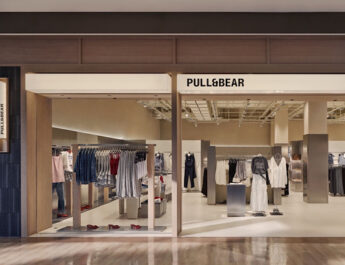 PULL&BEAR เผยโฉมสโตร์สาขาใหม่ล่าสุดในประเทศไทย ณ เมกาบางนา