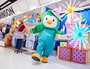 โรบินสันพลิกห้างรับซัมเมอร์ สู่จุดหมาย One-stop Summer Destination ผ่านแคมเปญ “ROBINSON SUMMER FEST”