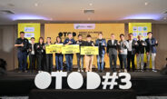 ดีป้า ดัน OTOD #3 เดินหน้าสู่จังหวัด “ชลบุรี” ปักหมุด EEC ดันเกษตรไทยสู่ Smart Agriculture เชื่อมเทคโนโลยี–เศรษฐกิจใหม่ระดับภูมิภาค หนุนชุมชนเติบโตด้วยดิจิทัล