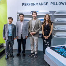 BEDGEAR กับอนาคตของ “Performance Sleep” เมื่อการนอนที่ดี ไม่ใช่แค่เรื่องของความสบาย แต่คือระบบ Recovery เพื่อ Performance ที่ดีกว่า