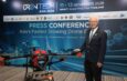“จีเอ็มแอล” ผนึกกำลังพันธมิตร เตรียมจัดงาน “DronTech Asia 2026” เวทียกระดับ “โดรน” สู่เครื่องมือขับเคลื่อนเศรษฐกิจมูลค่าสูงและความมั่นคงของไทย