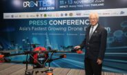 “จีเอ็มแอล” ผนึกกำลังพันธมิตร เตรียมจัดงาน “DronTech Asia 2026” เวทียกระดับ “โดรน” สู่เครื่องมือขับเคลื่อนเศรษฐกิจมูลค่าสูงและความมั่นคงของไทย
