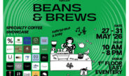 TRUE DIGITAL PARK BEANS & BREWS VOLUME 3“Every Sip Tells a Story” ขอเชิญร่วมออกเดินทางผ่านทุกการจิบ ไปกับเทศกาลที่รวบรวมรสชาติ ประสบการณ์ และไลฟ์สไตล์ของเหล่าคนรักกาแฟและมัทฉะไว้ในที่เดียว