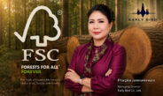 Early Bird Achieves Full FSC™ Certification and Full EUDR Compliance Elevating “Siamese Golden Teak” to the Highest Standards of the Global Market