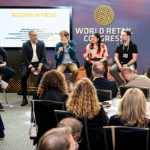 The 1 บริษัทไทยหนึ่งเดียวบนเวทีรีเทลระดับโลก World Retail Congress ถอดรหัส Loyalty ยุคใหม่ จาก Transaction สู่ Relationship Economy