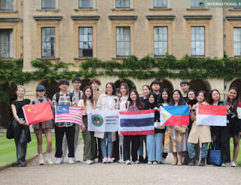 International Kingdom เปิดตัวโครงการ IK Career & Academic Success Programme 2026 เตรียมประกาศผลคัดเลือก 120 คน