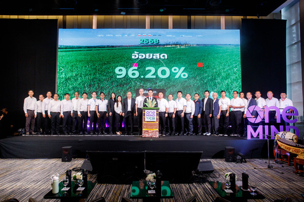 “วราวุธ” ประกาศชัย “อ้อยไทยไร้เผา” เหลืออ้อยเผาเพียง 3.8% ต่ำสุดประวัติการณ์ ลั่นเป้าหมายปีหน้าลดต่ำกว่า 3% มุ่ง Zero Burn เต็มรูปแบบ ดัน “น้ำตาลสีเขียว” สู่เวทีโลก