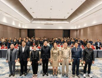 สทนช. จับมือ ม.เกษตรศาสตร์ เดินหน้าปรับปรุงแผนแม่บทน้ำลุ่มน้ำเจ้าพระยา (2566-2580) ชูแนวคิด “SEA” บูรณาการมิติสิ่งแวดล้อม-สังคม
