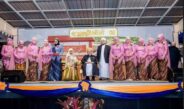 ดร.วันดี ยุโส้ รับโล่เกียรติคุณจากจุฬาราชมนตรี ในงาน “ดาลอสัมพันธ์ 69”