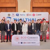 รู้จัก THAI THAI ระบบค้าออนไลน์ตัวช่วยธุรกิจไทยโตติดสปีด ทางเลือกใหม่ค้าออนไลน์! THAI THAI BY ECO Commerce แท็กทีม ไปรษณีย์ไทย ดันผู้ประกอบการไทยโตครบวงจร