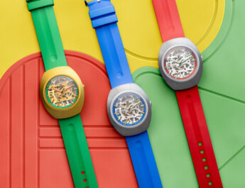 Rado DiaStar Original Skeleton Limited Edition เติมเต็มความสุขรับฤดูร้อนผ่านสีสันของ DIASTAR ORIGINAL SKELETON