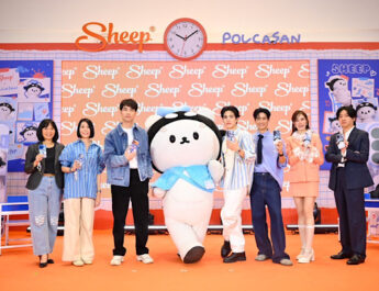 SHEEP ดึง POLCASAN ต่อยอดสู่คอลเลคชั่นเคสมือถือ เชื่อมแฟนคัลเจอร์ สร้างสีสันตลาดไลฟ์สไตล์