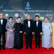 กาล่า ดินเนอร์ การกุศล “เพลินเพลงสุนทราภรณ์ กับ ม.น.ข. เพื่อสนับสนุนการศึกษาเฉพาะกิจ” ครั้งที่ 3 (2569)
