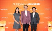 กลุ่มเศรษฐีวรรณ จับมือ Launchpad เปิด “อาคารเศรษฐีวรรณ สาทร”พลิกโฉมอาคารสำนักงานสู่ Ready-to-Work Officesรับเทรนด์องค์กรยุค Hybrid และ Flexible Workplace ต่อยอดประสบการณ์อสังหาริมทรัพย์กว่า 30 ปี