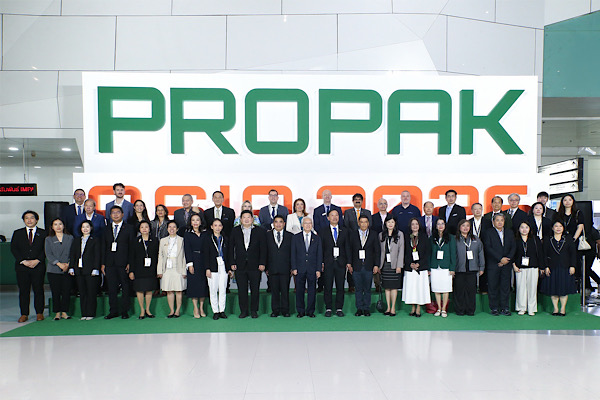 อินฟอร์มา มาร์เก็ตส์ จับมือเครือข่ายอุตสาหกรรม เปิด ProPak Asia 2026 รับยุค Industry 5.0 หนุนไทยก้าวสู่ศูนย์กลางการผลิตโลก
