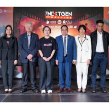 TPQI ผนึกกำลัง กองทุนพัฒนาสื่อปลอดภัยและสร้างสรรค์ และมหาวิทยาลัยกาฬสินธุ์ เปิดตัวโครงการ “THE NEXTGEN THAICINE” ปั้นคนรุ่นใหม่ สู่อุตสาหกรรมภาพยนตร์ไทย